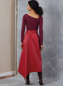 Naaipatroon Vogue 2050 Dames Rok, maat 34-42 Dui/En/Fr