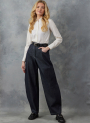 Naaipatroon Vogue 2051 Dames Broek, maat 32-40 Dui/En/Fr
