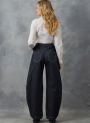 Naaipatroon Vogue 2051 Dames Broek, maat 32-40 Dui/En/Fr