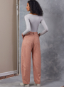 Naaipatroon Vogue 2051 Dames Broek, maat 42-50 Dui/En/Fr