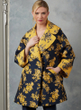 Naaipatroon Vogue 2052 Dames Jas, maat 34-42 Dui/En/Fr