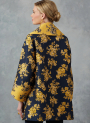Naaipatroon Vogue 2052 Dames Jas, maat 34-42 Dui/En/Fr