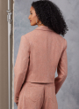 Naaipatroon Vogue 2053 Dames Jas, maat 40-48 Dui/En/Fr