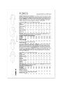 Naaipatroon Vogue 2055 Dames Trench Coats, maat 34-42 Dui/En/Fr