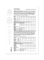 Naaipatroon Vogue 2056 Dames Jas en Rok, maat 34-42 Dui/En/Fr