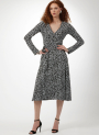 Naaipatroon Vogue 2060 Dames Jurk, maat 34-42 Dui/En/Fr