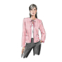 Pattern Vogue 7975 Jas maat 38-42, Dui/En/Fr