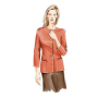 Pattern Vogue 7975 Jas maat 38-42, Dui/En/Fr