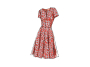 Patron Vogue 9167 robe femme, en français