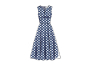 Patron Vogue 9167 robe femme, en français