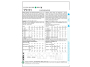 Pattern Vogue 9191 Misses' Poncho, Top, Shorts and Pants, En/Ger/Fr