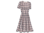 Pattern Vogue 9202 Misses' Jurk, Dui/En/Fr