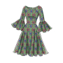 Patron Vogue 9239 robe, taille 32-40, en français