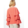 Naaipatroon Vogue 9243 blouse, maat 32-40, Dui/En