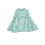 Naaipatroon Vogue 9243 blouse, maat 40-48, Dui/En