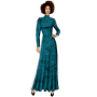 Patron Vogue 9264 robe taille 32-40, en français