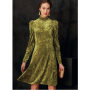 Patron Vogue 9264 robe taille 40-48, en français