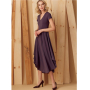 Pattern Vogue 9268 Dress, maat one size, Dui/En/Fr