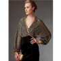 Naaipatroon Vogue 9267 jas, one size, Dui/En/Fr