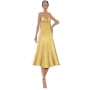 Patron Vogue 9278 robe femme, taille 32-40, en français