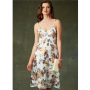 Patron Vogue 9278 robe femme, taille 40-48, en français
