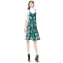 Patron Vogue 9278 robe femme, taille 40-48, en français