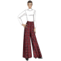 Pattern Vogue 9282 Broek, One Size, Dui/En
