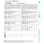 Naaipatroon Vogue 9386 combinatie, maat  32-40, Dui/En/Fr