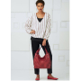 Naaipatroon Vogue 9386 combinatie, maat  32-40, Dui/En/Fr