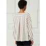 Naaipatroon Vogue 9386 combinatie, maat  32-40, Dui/En/Fr