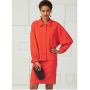 Naaipatroon Vogue 9386 combinatie, maat  42-50, Dui/En/Fr