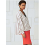 Naaipatroon Vogue 9386 combinatie, maat  42-50, Dui/En/Fr