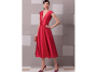 Naaipatroon Vogue 9292, jurk, Dui/En/Fr