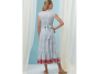 Naaipatroon Vogue 9311 jurk, Dui/En/Fr