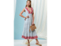 Naaipatroon Vogue 9311 jurk, Dui/En/Fr