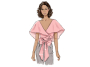 Patron Vogue 9315 blouse, en français