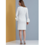 Naaipatroon Vogue 9325 jurk, Dui/En/Fr