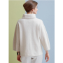 Naaipatroon Vogue 9330 pullover, Dui/En/Fr