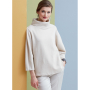 Naaipatroon Vogue 9330 pullover, Dui/En/Fr