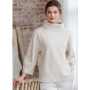 Naaipatroon Vogue 9330 pullover, Dui/En/Fr
