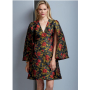 Patron Vogue 9344 robe, taille 40-48, en français