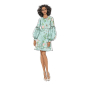 Patron Vogue 9344 robe, taille 40-48, en français