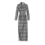Pattern Vogue 9345 Dress maat 40-48, Dui/En/Fr