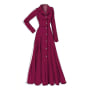 Pattern Vogue 9345 Dress maat 40-48, Dui/En/Fr
