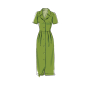 Pattern Vogue 9345 Dress maat 40-48, Dui/En/Fr