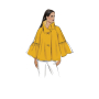 Naaipatroon Vogue 9347 Designer jas, 42-50 Dui/En/Fr