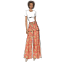 Naaipatroon Vogue 9361 broek, maat 40-48, Dui/En/Fr