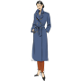 Patron Vogue 9367 manteau, taille 32-40, en français