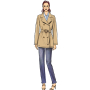 Patron Vogue 9367 manteau, taille 42-50, en français