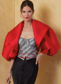 Sewing pattern Vogue Misses Bolero and Capes 2078 Size 32-48, En/Ger/Fr